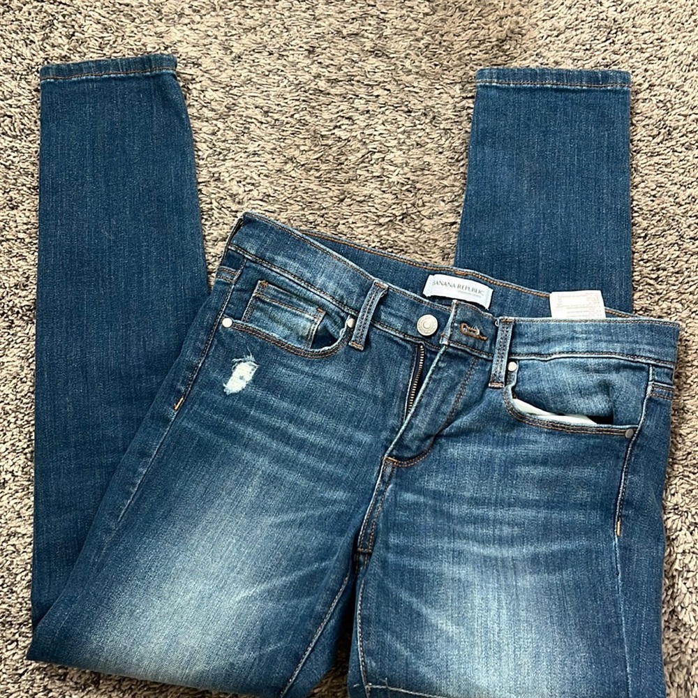 Banana Republic jeans